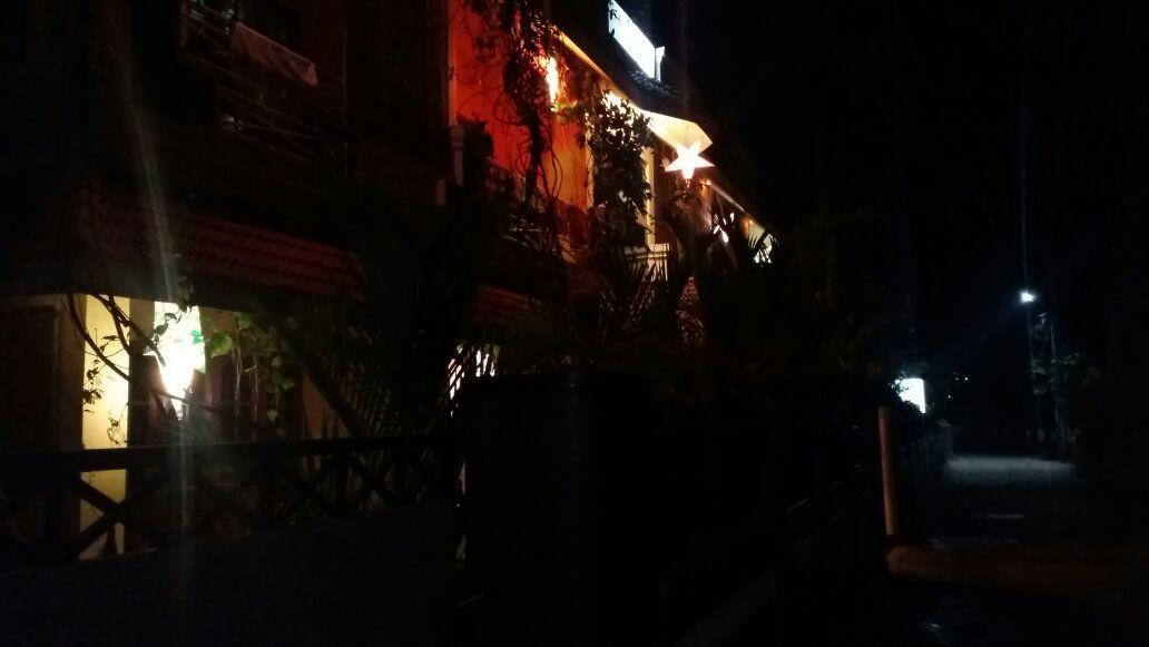 Oceanic Beach Residency Varkala Exterior photo