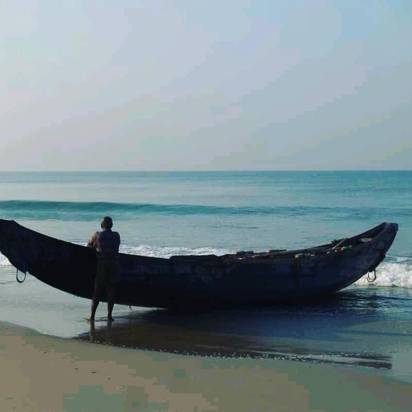 Oceanic Beach Residency Varkala Exterior photo
